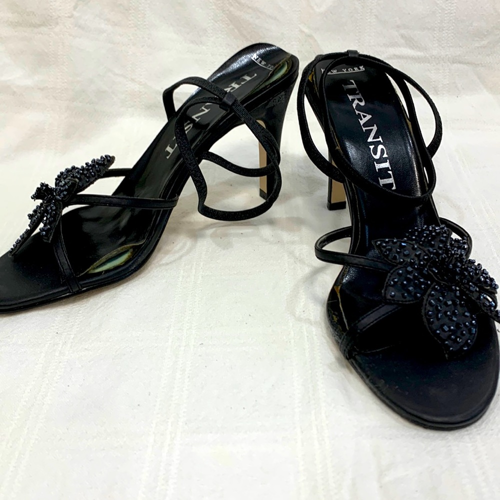VINTAGE Y2K HEELS